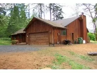 24799 Bolton Hill Rd, Veneta, OR 97487