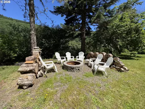 Exterior - 9959 Sweet Creek Rd, Mapleton, OR 97453 photo 3 of 3