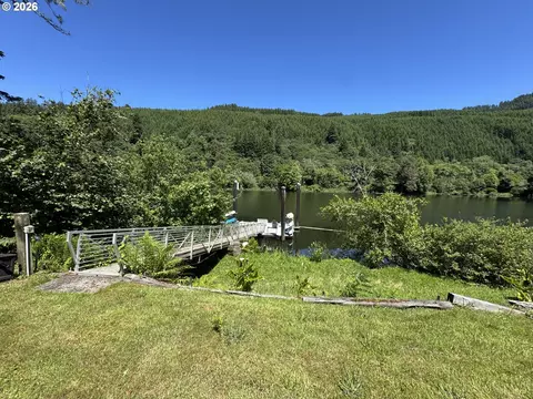 View/Area - 9959 Sweet Creek Rd, Mapleton, OR 97453 photo 6 of 7