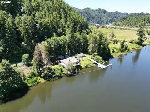 View/Area - 9959 Sweet Creek Rd, Mapleton, OR 97453 photo 1 of 7