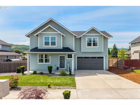 3150 Ponderosa Rd, Hood River, OR 97031
