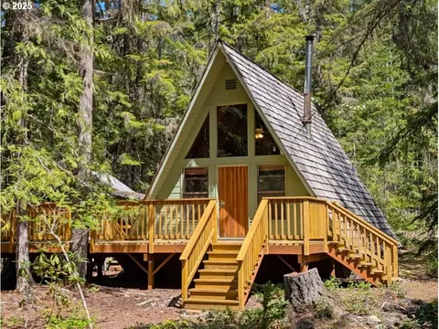 75887 E Road 28 #LOT 25, Rhododendron, OR 97049