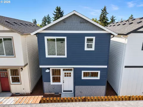 8718 SE Bybee Blvd, Portland, OR 97266