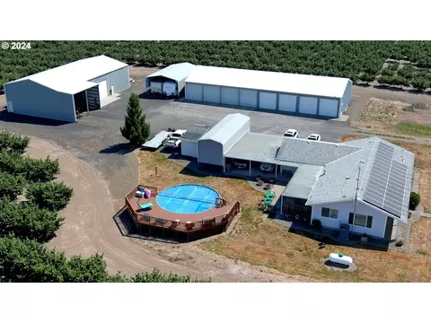 6836 NW Bony Rd, Yamhill, OR 97148