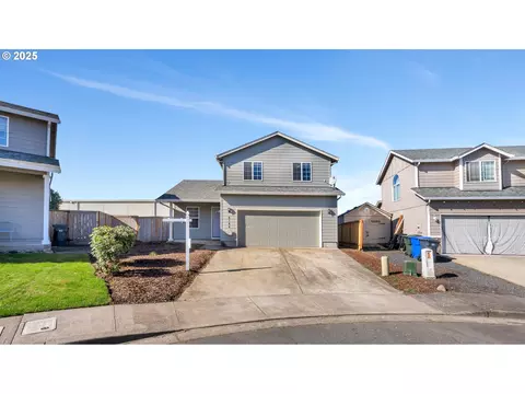 4144 Box Berry Ct NE, Salem, OR 97305