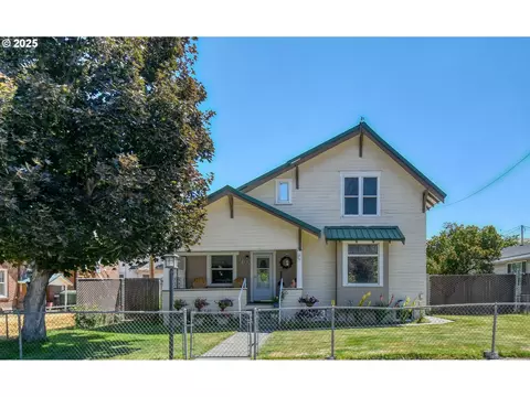 360 N Gale St, Heppner, OR 97836