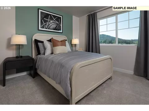 Bedroom - 3636 SW 37th St, Gresham, OR 97080 photo 3 of 4