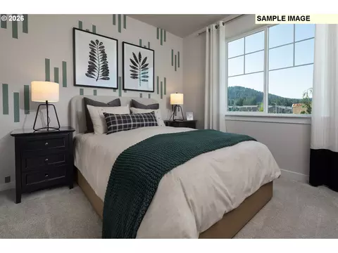 Bedroom - 3636 SW 37th St, Gresham, OR 97080 photo 2 of 4