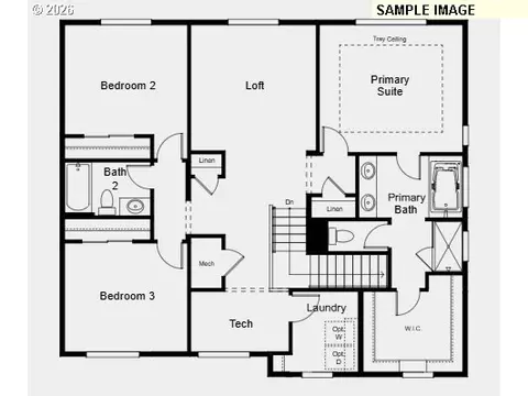 Floorplan - 3636 SW 37th St, Gresham, OR 97080 photo 2 of 2