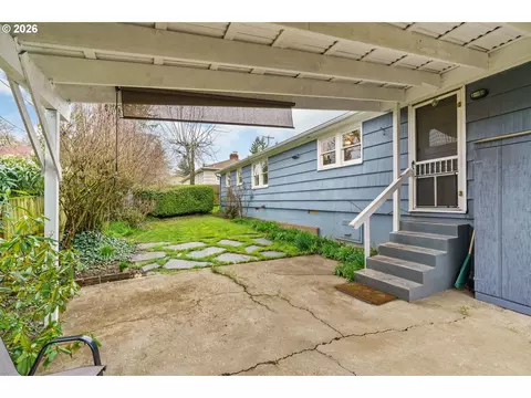 Exterior - 84 W 27th Ave, Eugene, OR 97405 photo 3 of 6