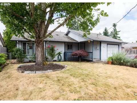 4631 Daisy St, Springfield, OR 97478