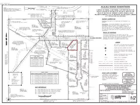 w 2nd street, Arlington, OR 97812