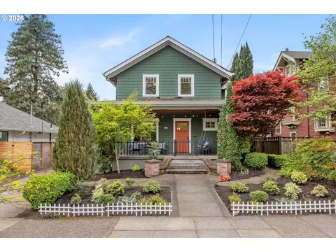1524 SE Malden St, Portland, OR 97202