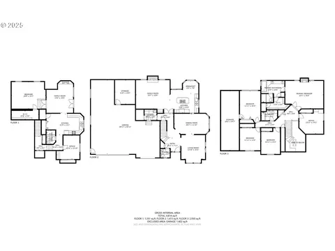 Floorplan - 2925 SE Cleveland Dr, Gresham, OR 97080 photo 4 of 4