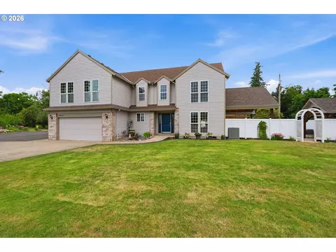 Exterior - 14633 Ehlen Rd NE, Aurora, OR 97002 photo 2 of 7