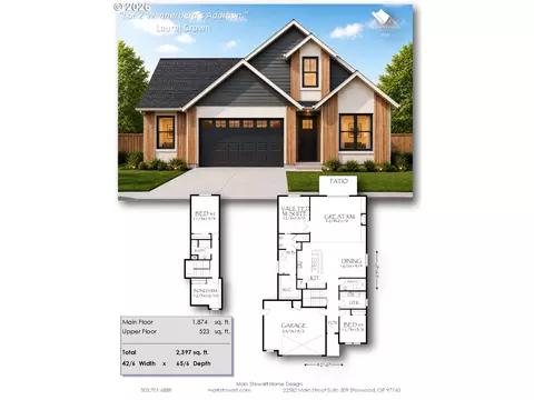 848 W Grant St, Carlton, OR 97111