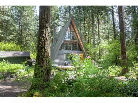 25240 E Tiger Lily Dr, Rhododendron, OR 97049