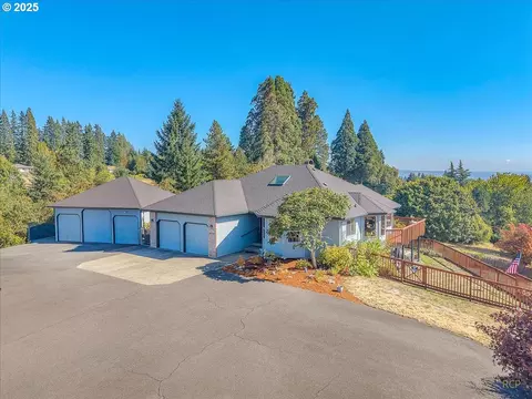 Exterior - 59720 Oliver Heights Ln, Saint Helens, OR 97051 photo 1 of 11