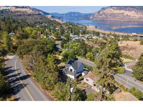 View/Area - 407 Huskey Rd, Mosier, OR 97040 photo 2 of 3