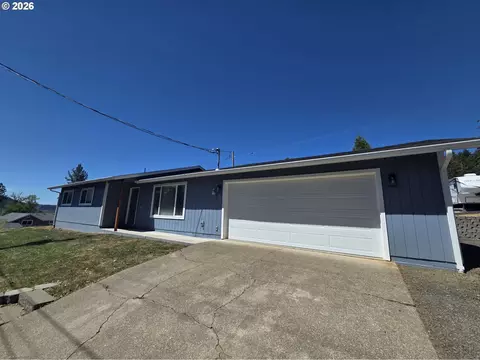 535 Oak Ter, Sutherlin, OR 97479