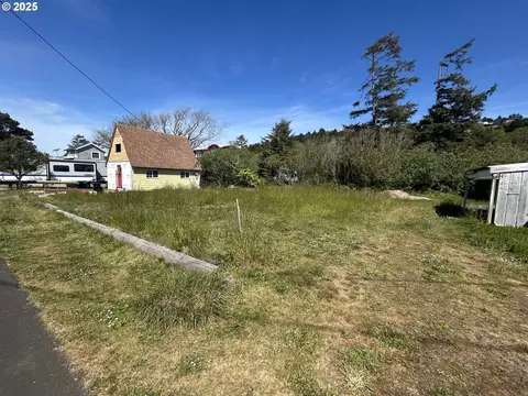Anchor, Rockaway Beach, OR 97136