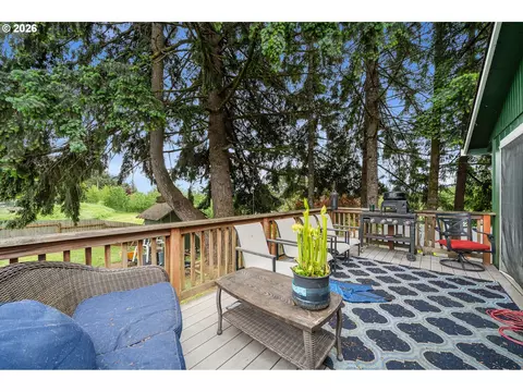 Exterior - 710 NE St, Willamina, OR 97396 photo 2 of 5