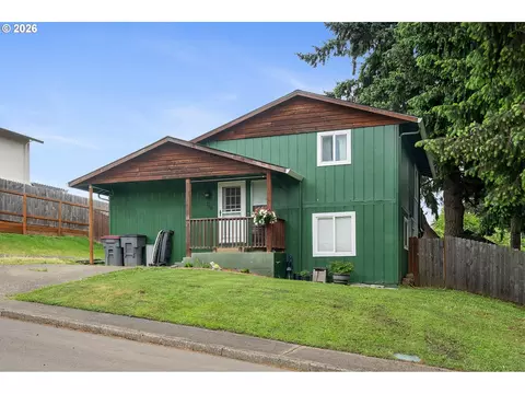 710 NE St, Willamina, OR 97396