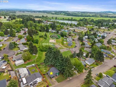 View/Area - 710 NE St, Willamina, OR 97396 photo 1 of 3