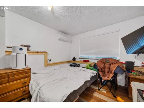Bedroom - 710 NE St, Willamina, OR 97396 photo 3 of 3