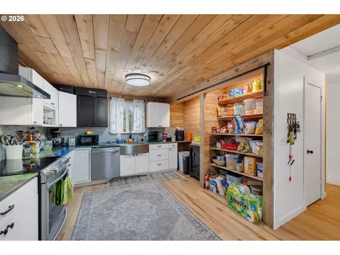 Kitchen - 710 NE St, Willamina, OR 97396 photo 2 of 2
