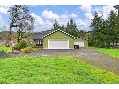 81645 Lost Creek Rd, Dexter, OR 97431
