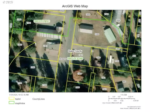 180 Mill St, Sumpter, OR 97877