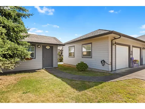 Exterior - 160 Spear Ln, Yoncalla, OR 97499 photo 5 of 15