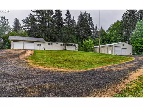 18402 Haven Acres Rd, Clatskanie, OR 97016
