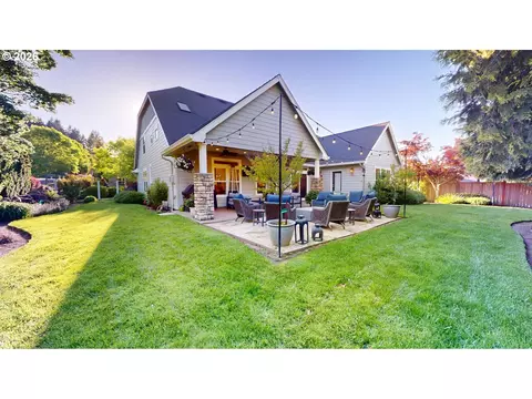 Exterior - 3297 Jayhawk Ct, Eugene, OR 97405 photo 4 of 6
