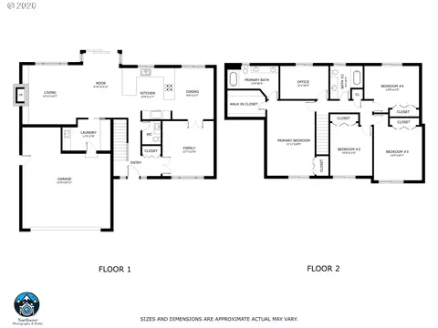 Floorplan - 1639 Victorian Way, Eugene, OR 97401 photo 1 of 1