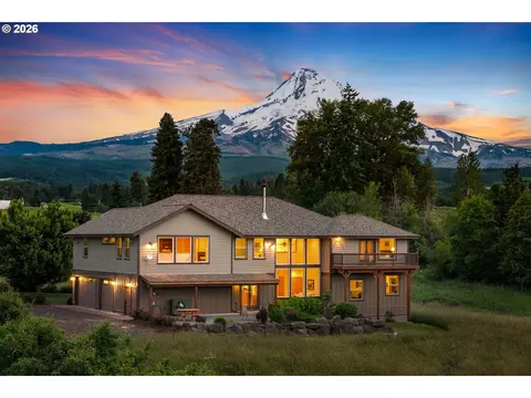 4640 Culbertson Dr, Mount Hood, OR 97041