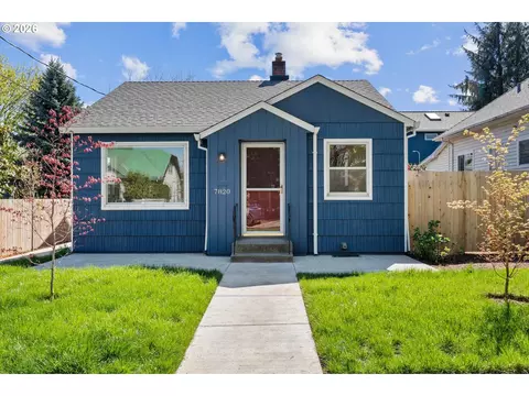 7820 SE Salmon St, Portland, OR 97215