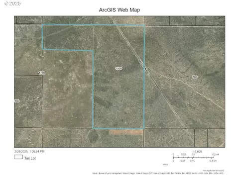 1500 Mccanna Rd, Burns, OR 97720