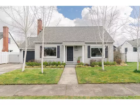 7052 N Wellesley Ave, Portland, OR 97203
