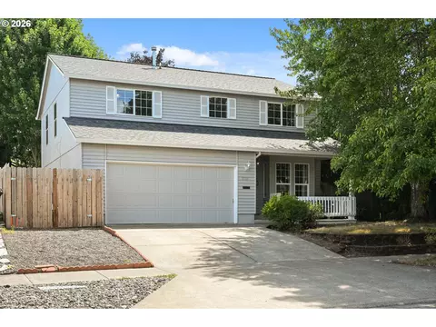 6714 SE Ariel St, Hillsboro, OR 97123