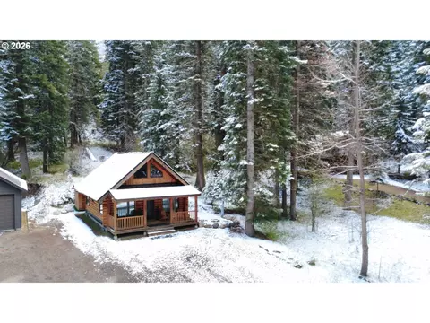 84730 Talmena Rd, Wallowa Lake, OR 97846