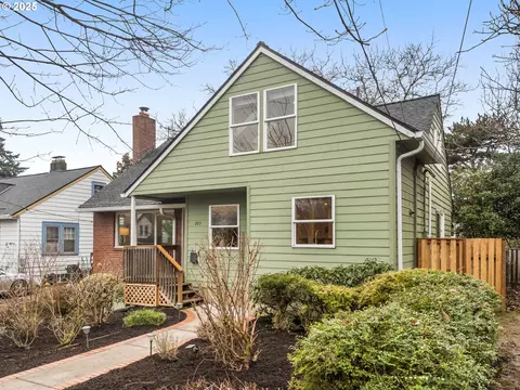 205 SE 47th Ave, Portland, OR 97215