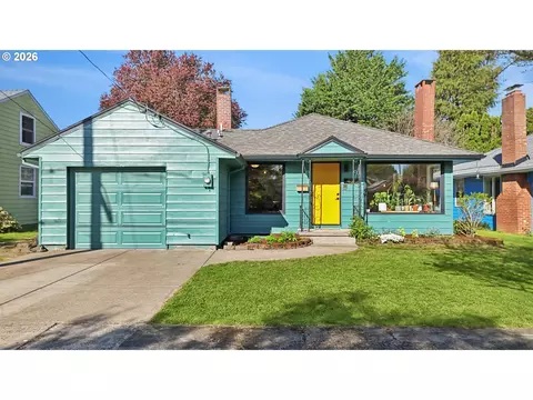 4815 SE 47th Ave, Portland, OR 97206