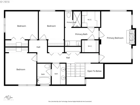 Floorplan - 2696 Terrace View Dr, Eugene, OR 97405 photo 2 of 3