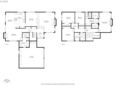 Floorplan - 2696 Terrace View Dr, Eugene, OR 97405 photo 3 of 3