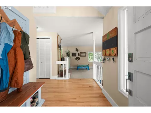 Entry Way - 2696 Terrace View Dr, Eugene, OR 97405 photo 1 of 4
