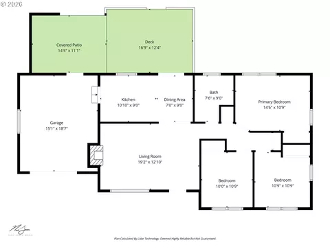 Floorplan - 880 Hughes St, Eugene, OR 97402 photo 1 of 1