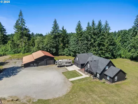 14300 NE Axford Rd, Battle Ground, WA 98604