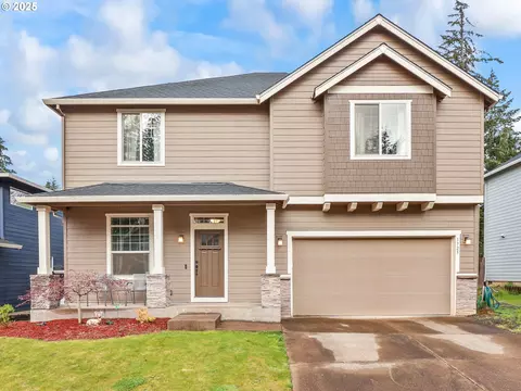 1725 NE Currin Creek Dr, Estacada, OR 97023